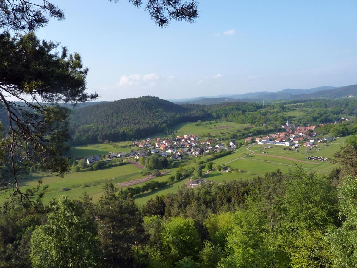 Landhaus Christina Rumbach Kültér fotó