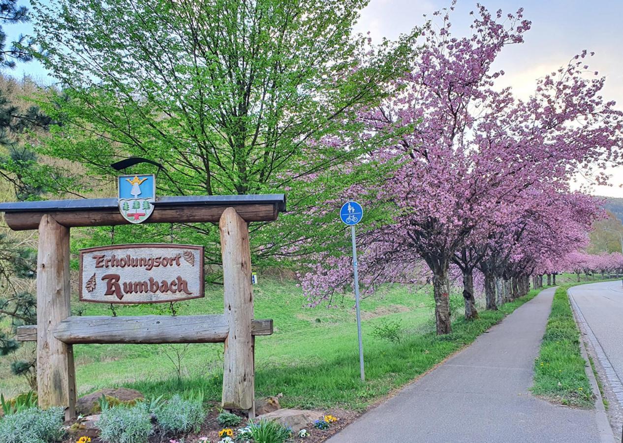 Landhaus Christina Rumbach Kültér fotó