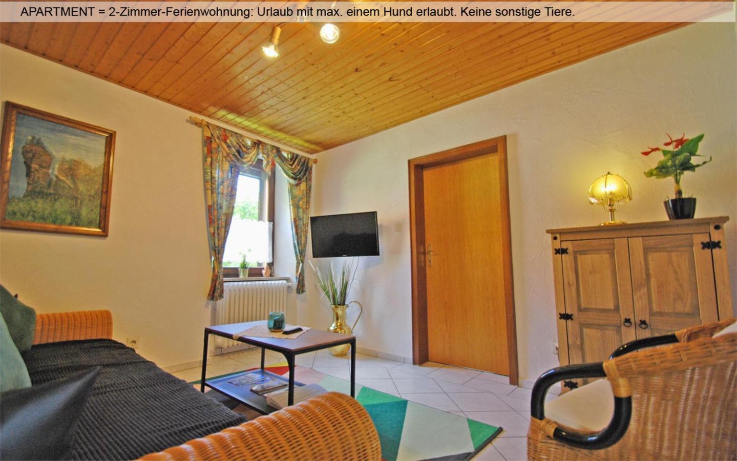 Landhaus Christina Rumbach Kültér fotó