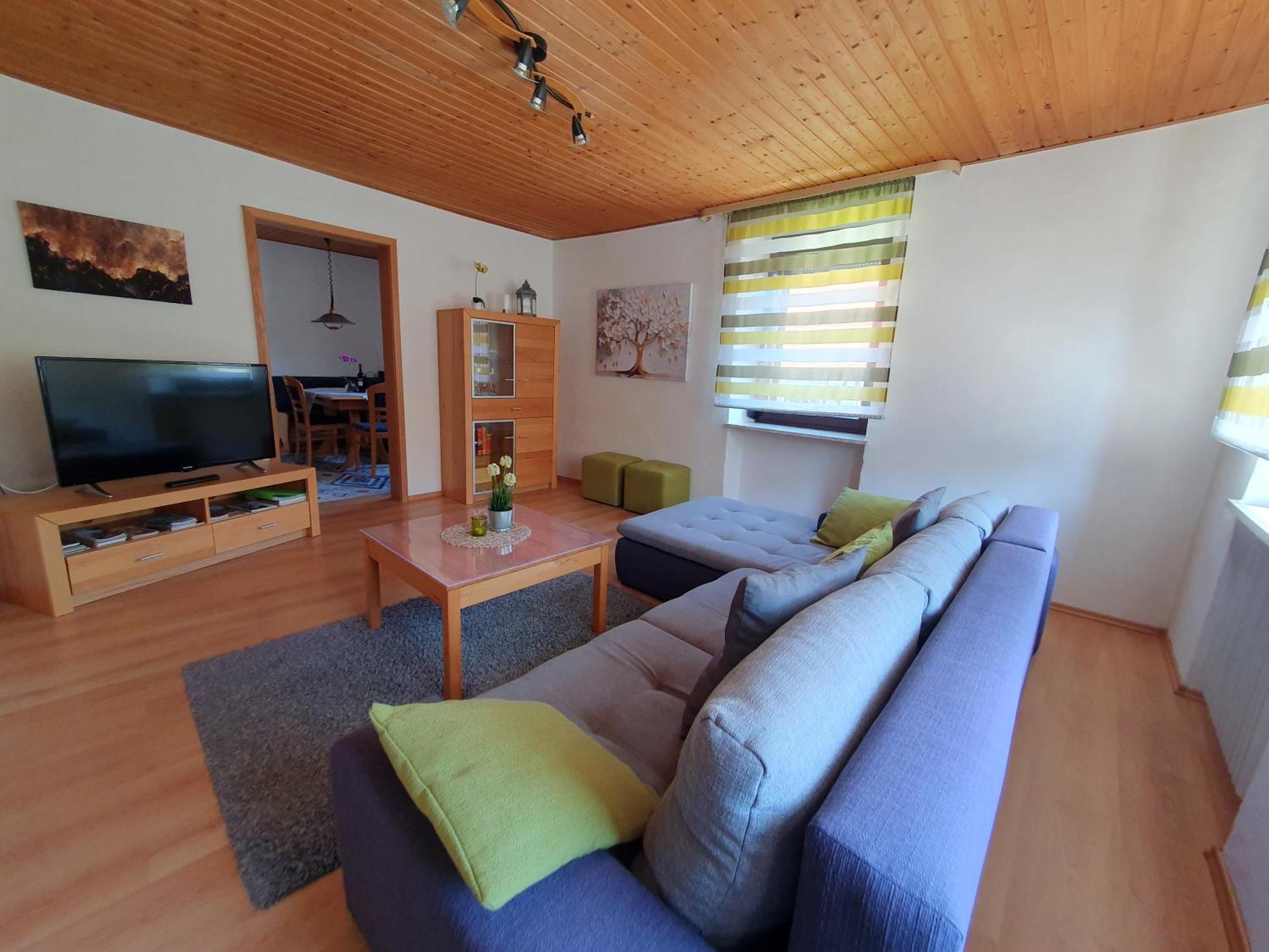 Landhaus Christina Rumbach Kültér fotó