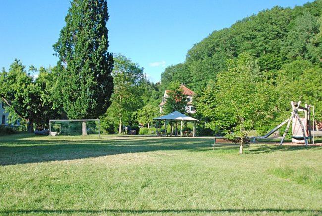 Landhaus Christina Rumbach Kültér fotó