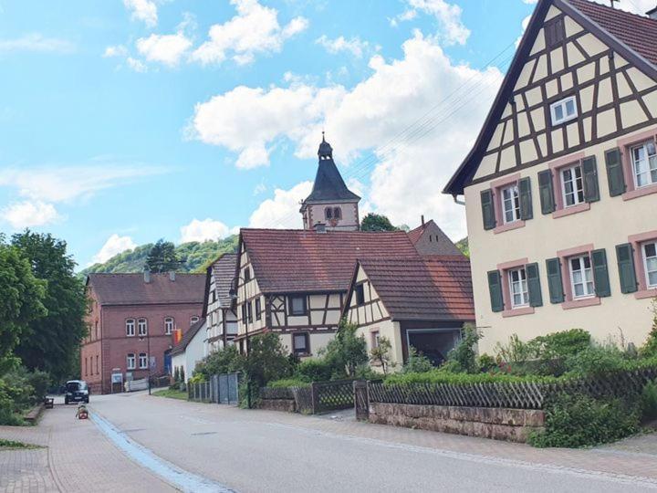 Landhaus Christina Rumbach Kültér fotó